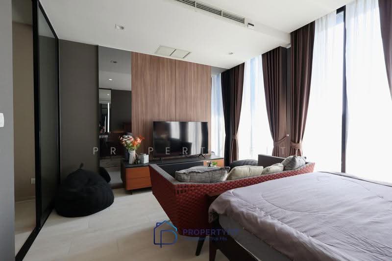 Noble Ploenchit, Bangkok, 1035 Ploenchit Road, Lumphini, Pathum Wan, Bangkok, 1 Bedroom, 46 sqm, Condo For Rent, by Property Fit, 500571800 - DDproperty.com