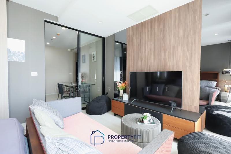 Noble Ploenchit, Bangkok, 1035 Ploenchit Road, Lumphini, Pathum Wan, Bangkok, 1 Bedroom, 46 sqm, Condo For Rent, by Property Fit, 500571800 - DDproperty.com