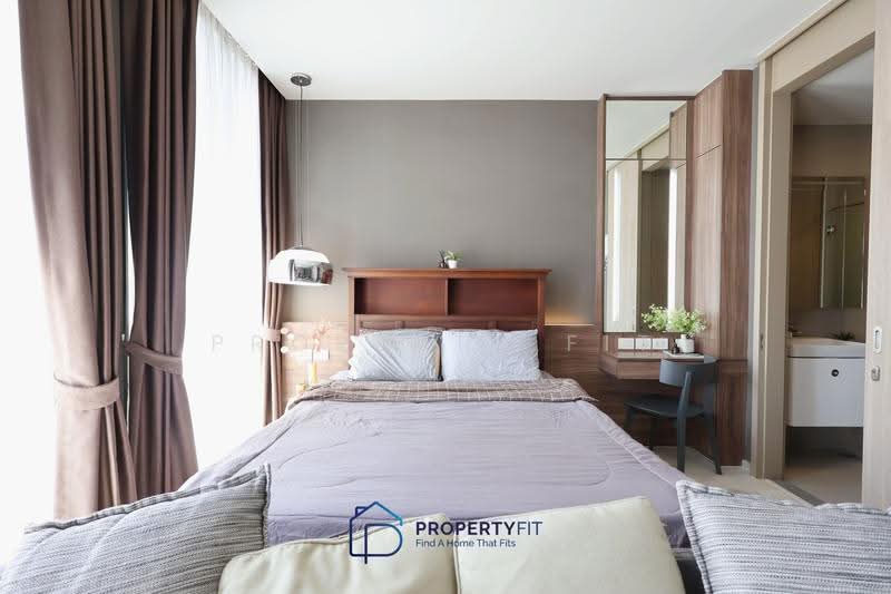 Noble Ploenchit, Bangkok, 1035 Ploenchit Road, Lumphini, Pathum Wan, Bangkok, 1 Bedroom, 46 sqm, Condo For Rent, by Property Fit, 500571800 - DDproperty.com