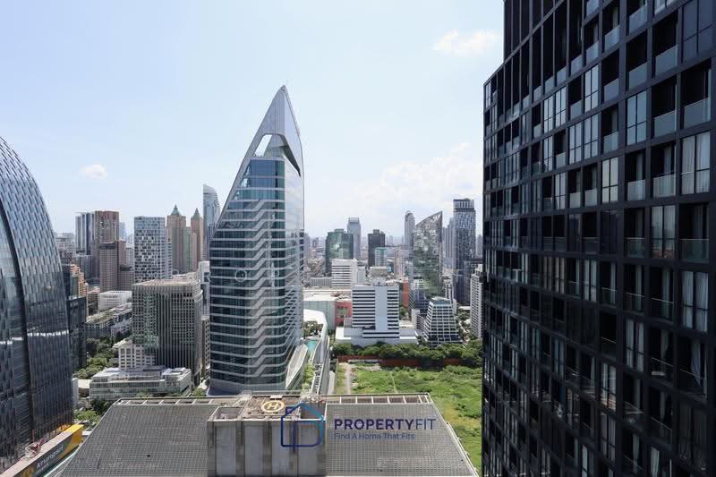 Noble Ploenchit, Bangkok, 1035 Ploenchit Road, Lumphini, Pathum Wan, Bangkok, 1 Bedroom, 46 sqm, Condo For Rent, by Property Fit, 500571800 - DDproperty.com