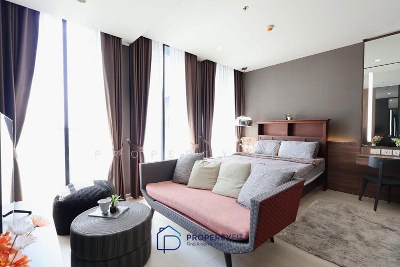 Noble Ploenchit, Bangkok, 1035 Ploenchit Road, Lumphini, Pathum Wan, Bangkok, 1 Bedroom, 46 sqm, Condo For Rent, by Property Fit, 500571800 - DDproperty.com