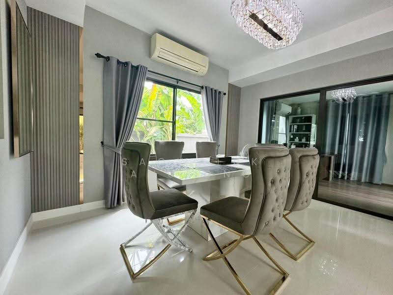 Mantana Bangna Km.7, Samut Prakan, 68 Bangna-Trad Road, Bang Kaeo, Bang Plee, Samut Prakan, 4 Bedrooms, 222 sqm, Single Detached House For Rent, by Saowaluk Anupong, 500571801 - DDproperty.com