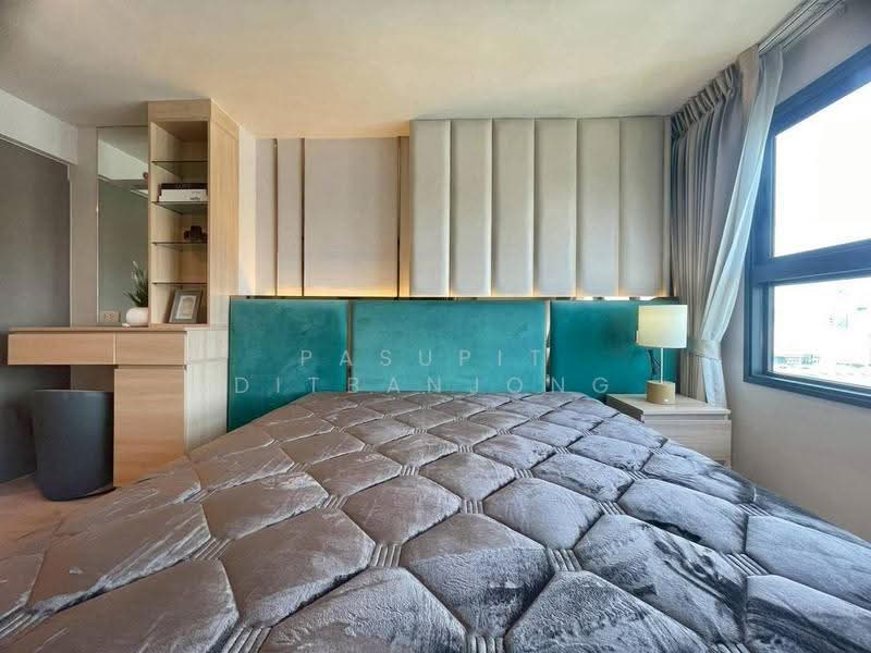 IDEO Rama 9-Asoke, Bangkok, Rama 9 Road, Huai Khwang, Bangkok, 2 Bedrooms, 60 sqm, Condo For Rent, by Pasupit Ditbanjong, 500571802 - DDproperty.com