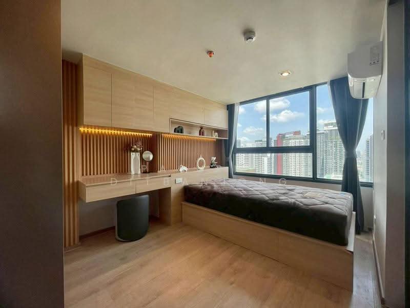 IDEO Rama 9-Asoke, Bangkok, Rama 9 Road, Huai Khwang, Bangkok, 2 Bedrooms, 60 sqm, Condo For Rent, by Pasupit Ditbanjong, 500571802 - DDproperty.com