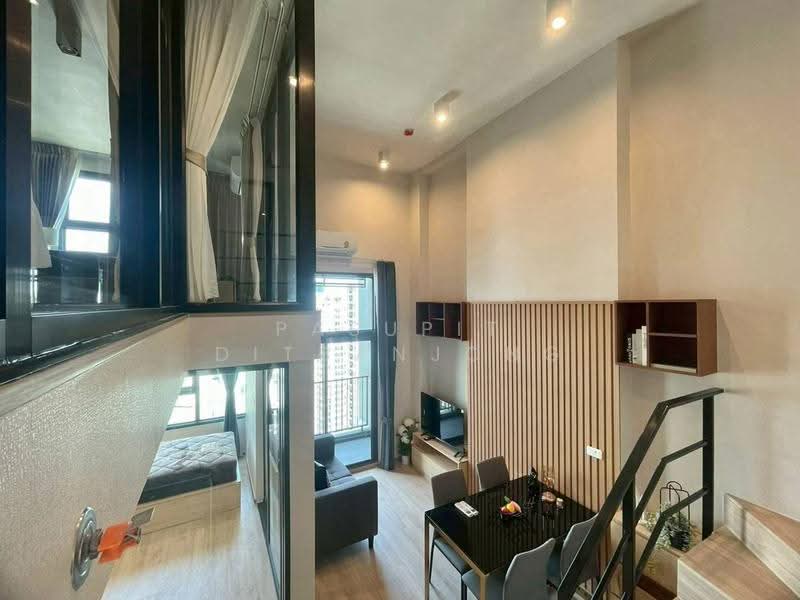 IDEO Rama 9-Asoke, Bangkok, Rama 9 Road, Huai Khwang, Bangkok, 2 Bedrooms, 60 sqm, Condo For Rent, by Pasupit Ditbanjong, 500571802 - DDproperty.com