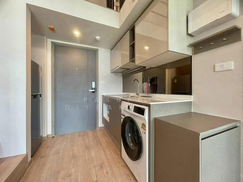 IDEO Rama 9-Asoke, Bangkok, Rama 9 Road, Huai Khwang, Bangkok, 2 Bedrooms, 60 sqm, Condo For Rent, by Pasupit Ditbanjong, 500571802 - DDproperty.com