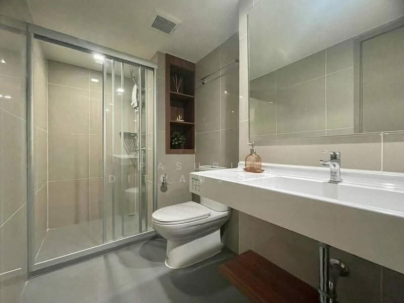 IDEO Rama 9-Asoke, Bangkok, Rama 9 Road, Huai Khwang, Bangkok, 2 Bedrooms, 60 sqm, Condo For Rent, by Pasupit Ditbanjong, 500571802 - DDproperty.com