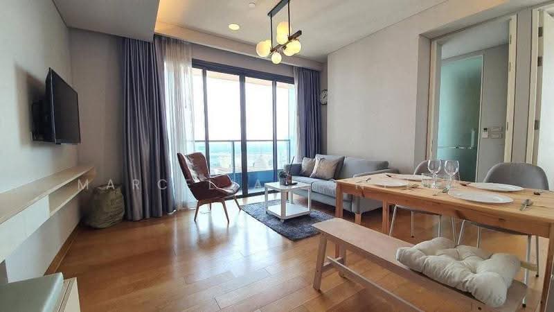 The Lumpini 24, Bangkok, Sukhumvit 24 Road, Khong Tan, Khlong Toei, Bangkok, 2 Bedrooms, 58 sqm, Condo For Rent, by Marcella Contini, 500571803 - DDproperty.com