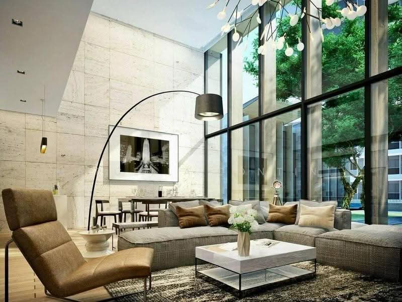 The Lumpini 24, Bangkok, Sukhumvit 24 Road, Khong Tan, Khlong Toei, Bangkok, 2 Bedrooms, 58 sqm, Condo For Rent, by Marcella Contini, 500571803 - DDproperty.com