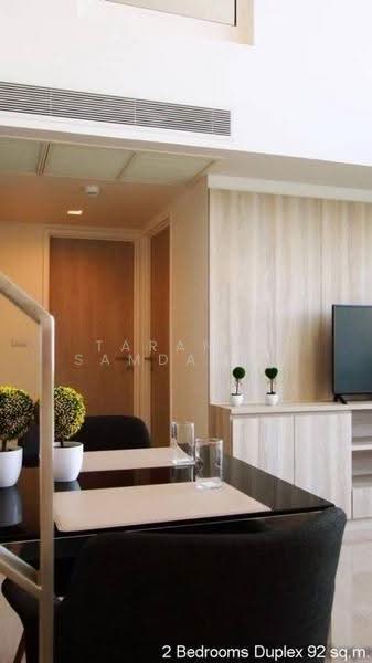 Downtown Forty Nine, Bangkok, Sukhumvit 39 Road, Khlong Tan Nua, Watthana, Bangkok, 2 Bedrooms, 93 sqm, Condo For Sale, by Taranee Samdaengoaj, 500571804 - DDproperty.com