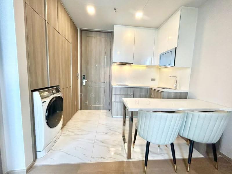 Celes Asoke, Bangkok, 8-10 Sukhumvit 21, Khlongtoei Nua, Watthana, Bangkok, 1 Bedroom, 35 sqm, Condo For Rent, by Bridge Estate Thailand, 500571805 - DDproperty.com