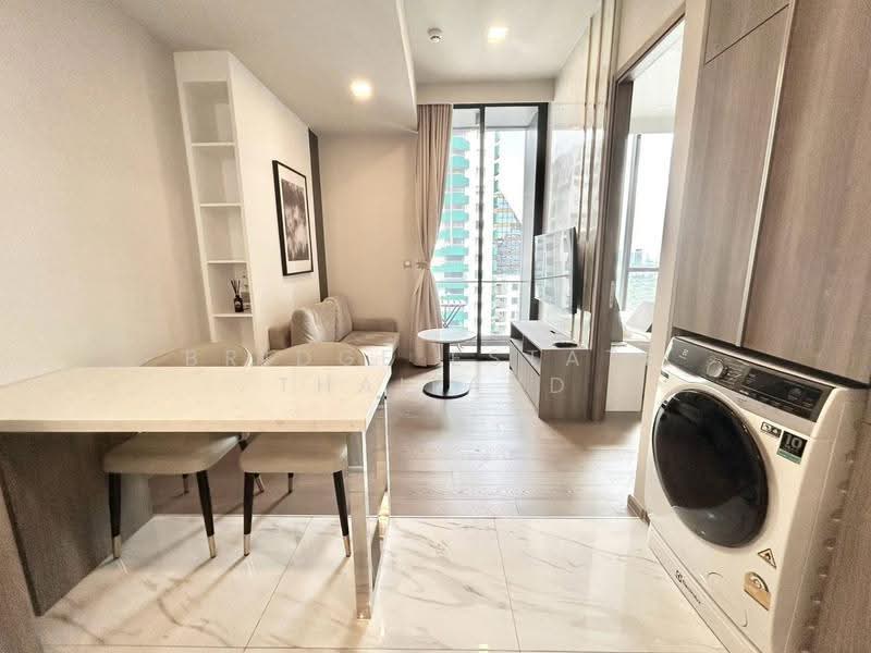 Celes Asoke, Bangkok, 8-10 Sukhumvit 21, Khlongtoei Nua, Watthana, Bangkok, 1 Bedroom, 35 sqm, Condo For Rent, by Bridge Estate Thailand, 500571805 - DDproperty.com