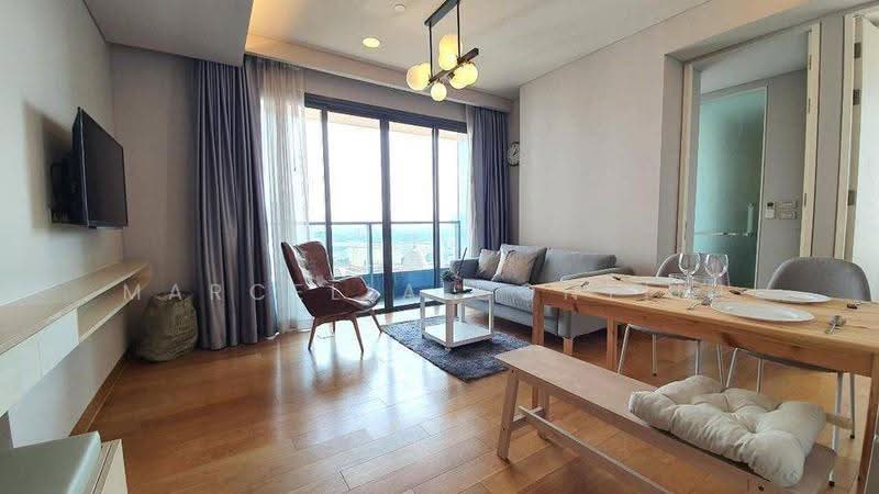 The Lumpini 24, Bangkok, Sukhumvit 24 Road, Khong Tan, Khlong Toei, Bangkok, 2 Bedrooms, 57 sqm, Condo For Rent, by Marcella Contini, 500571809 - DDproperty.com