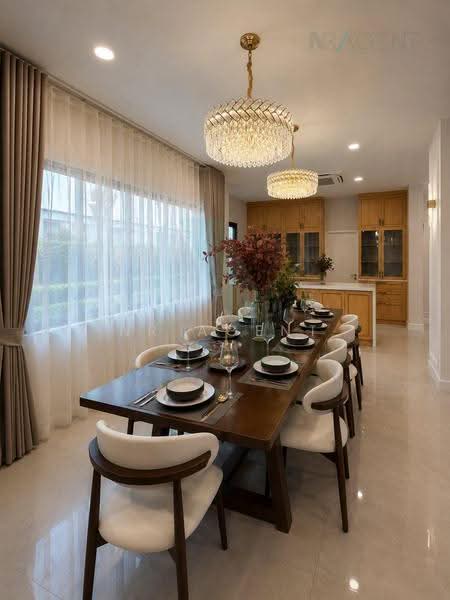 The City Bangna 2, Samut Prakan, Bangphli Yai, Bang Plee, Samut Prakan, 6 Bedrooms, 580 sqm, Single Detached House For Rent, by NR AGENT, 500571810 - DDproperty.com