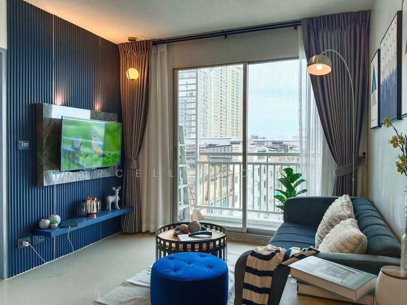 Sukhumvit Plus, Bangkok, 1414 Sukhumvit Plus 2 Alley, Phra Kanong, Khlong Toei, Bangkok, 1 Bedroom, 43 sqm, Condo For Rent, by Marcella Contini, 500571812 - DDproperty.com