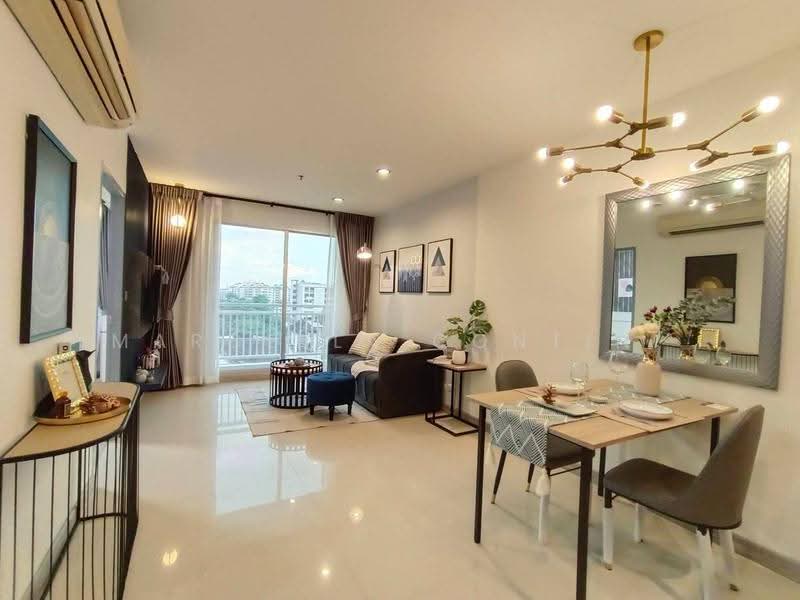 Sukhumvit Plus, Bangkok, 1414 Sukhumvit Plus 2 Alley, Phra Kanong, Khlong Toei, Bangkok, 1 Bedroom, 43 sqm, Condo For Rent, by Marcella Contini, 500571812 - DDproperty.com