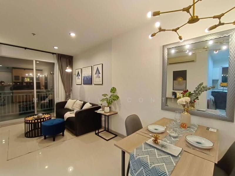 Sukhumvit Plus, Bangkok, 1414 Sukhumvit Plus 2 Alley, Phra Kanong, Khlong Toei, Bangkok, 1 Bedroom, 43 sqm, Condo For Rent, by Marcella Contini, 500571812 - DDproperty.com