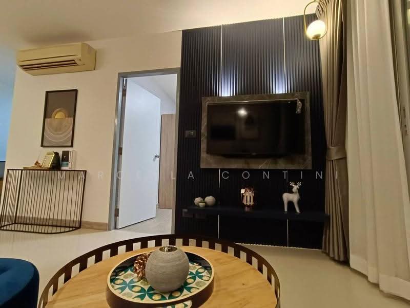Sukhumvit Plus, Bangkok, 1414 Sukhumvit Plus 2 Alley, Phra Kanong, Khlong Toei, Bangkok, 1 Bedroom, 43 sqm, Condo For Rent, by Marcella Contini, 500571812 - DDproperty.com