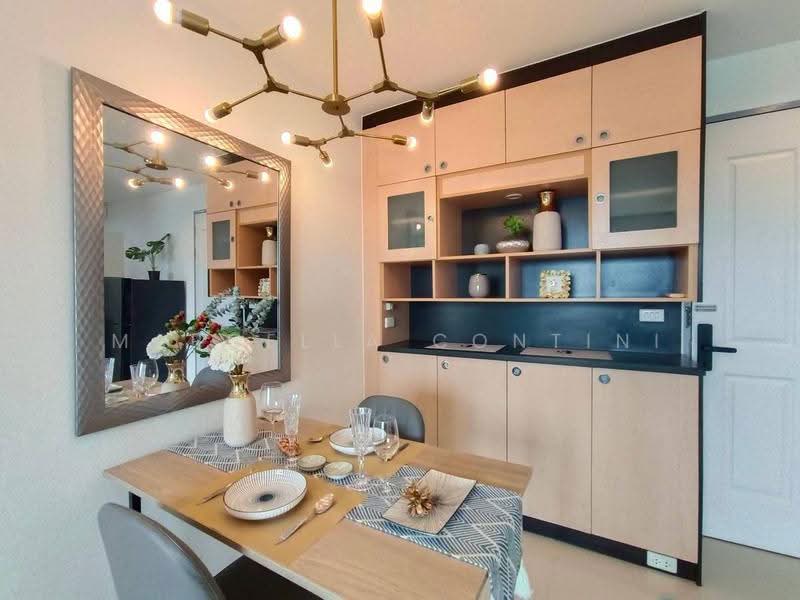 Sukhumvit Plus, Bangkok, 1414 Sukhumvit Plus 2 Alley, Phra Kanong, Khlong Toei, Bangkok, 1 Bedroom, 43 sqm, Condo For Rent, by Marcella Contini, 500571812 - DDproperty.com