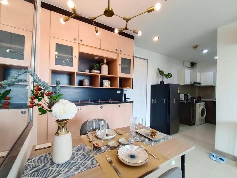 Sukhumvit Plus, Bangkok, 1414 Sukhumvit Plus 2 Alley, Phra Kanong, Khlong Toei, Bangkok, 1 Bedroom, 43 sqm, Condo For Rent, by Marcella Contini, 500571812 - DDproperty.com