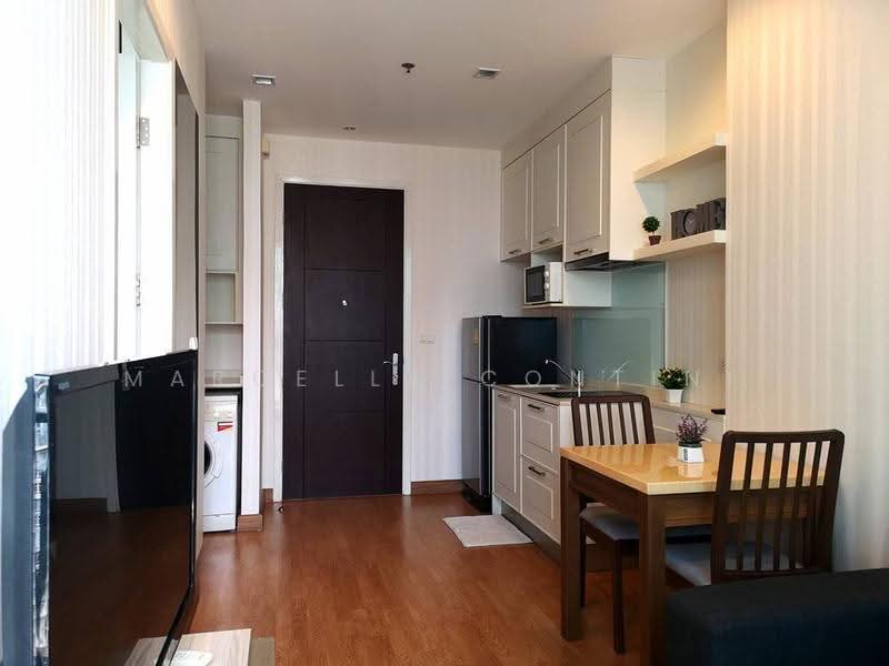 Q House Sukhumvit 79, Bangkok, 2059 Sukhumvit Road, Phra Kanong Nua, Watthana, Bangkok, 1 Bedroom, 31 sqm, Condo For Rent, by Marcella Contini, 500571817 - DDproperty.com