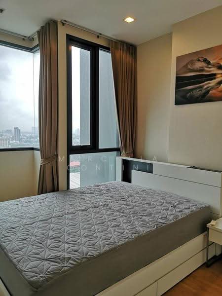 Q House Sukhumvit 79 : คิวเฮาส์ สุขุมวิท 79, กรุงเทพ, 2059 ถนนสุขุมวิท, พระโขนงเหนือ, วัฒนา, กรุงเทพ, 31 ตร.ม., คอนโด ให้เช่า, โดย Marcella Contini, 500571817 - DDproperty.com