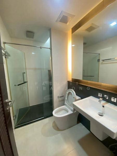 Ivy Ampio, Bangkok, 48 Ratchadaphisek Road, Huai Khwang, Bangkok, Studio, 33 sqm, Condo For Rent, by Pasupit Ditbanjong, 500571818 - DDproperty.com