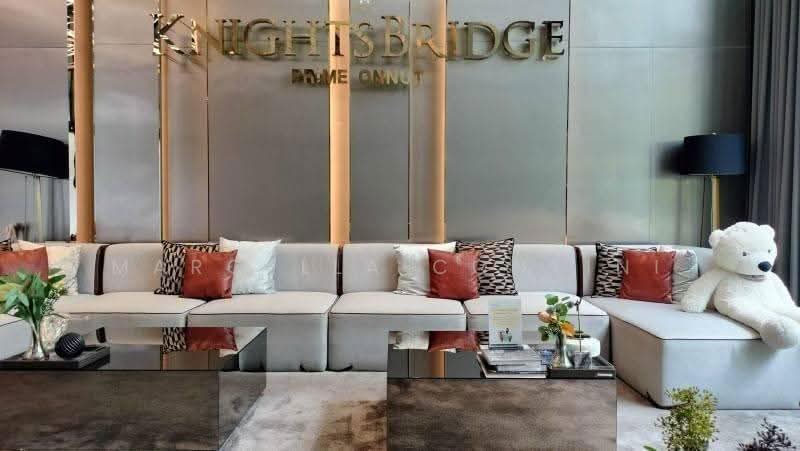 Knightsbridge Prime Onnut : ไนท์บริดจ์ ไพร์ม อ่อนนุช, กรุงเทพ, ซอยอ่อนนุช 1/1 ถนนสุขุมวิท 77, พระโขนงเหนือ, วัฒนา, กรุงเทพ, 54 ตร.ม., คอนโด ให้เช่า, โดย Marcella Contini, 500571820 - DDproperty.com