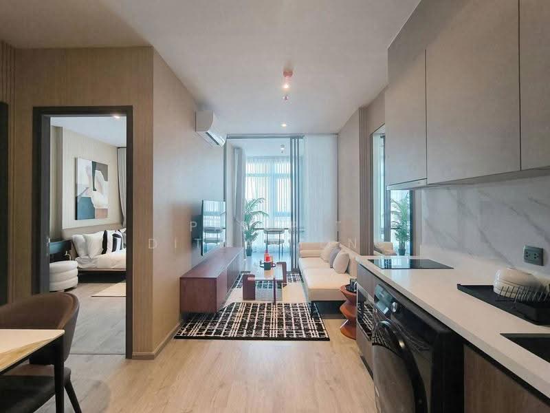Rhythm Ekkamai Estate, กรุงเทพ, Soi Sukhumvit 63, คลองเตยเหนือ, วัฒนา, กรุงเทพ, 43 ตร.ม., คอนโด ให้เช่า, โดย Pasupit Ditbanjong, 500571821 - DDproperty.com