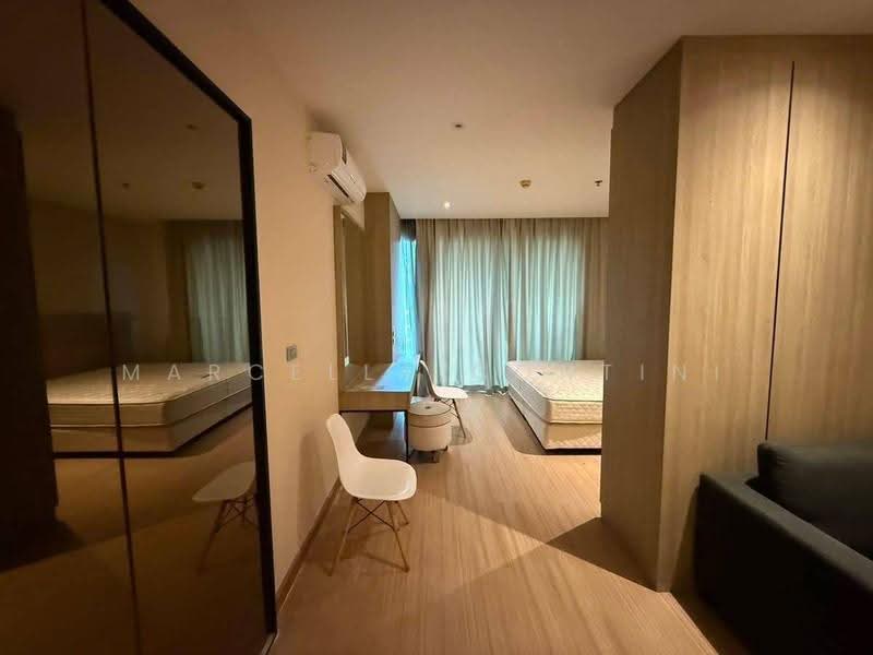 Sky Walk Residences : สกาย วอล์ค เรสซิเดนซ์, กรุงเทพ, 1599 ถนนสุขุมวิท, พระโขนงเหนือ, วัฒนา, กรุงเทพ, 39 ตร.ม., คอนโด ให้เช่า, โดย Marcella Contini, 500571824 - DDproperty.com