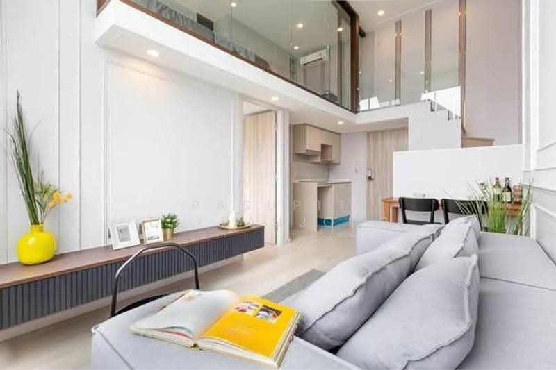 Knightsbridge Prime Sathorn : ไนท์บริดจ์ ไพรม์ สาทร, กรุงเทพ, 599 นราธิวาสราชนครินทร์, ทุ่งมหาเมฆ, สาทร, กรุงเทพ, 44 ตร.ม., คอนโด ขาย, โดย Pasupit Ditbanjong, 500571825 - DDproperty.com