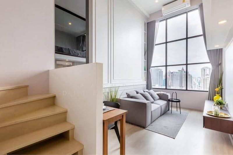 Knightsbridge Prime Sathorn, bangkok, 599 Naradhiwas Rajanagarindra Road, Thung Maha Mek, Sathon, Bangkok, 1 Bedroom, 44 sqm, Condo For Sale, by Pasupit Ditbanjong, 500571825 - DDproperty.com