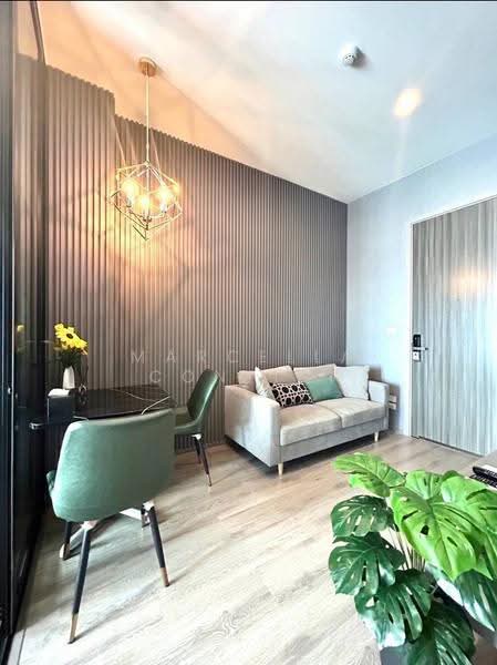 Knightsbridge Prime Onnut, Bangkok, Soi On Nut 1/1 Sukhumvit Road77, Phra Kanong Nua, Watthana, Bangkok, 1 Bedroom, 27 sqm, Condo For Rent, by Marcella Contini, 500571826 - DDproperty.com