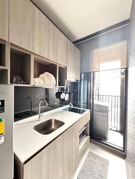 Knightsbridge Prime Onnut, Bangkok, Soi On Nut 1/1 Sukhumvit Road77, Phra Kanong Nua, Watthana, Bangkok, 1 Bedroom, 27 sqm, Condo For Rent, by Marcella Contini, 500571826 - DDproperty.com