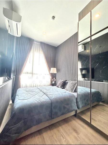 Knightsbridge Prime Onnut, Bangkok, Soi On Nut 1/1 Sukhumvit Road77, Phra Kanong Nua, Watthana, Bangkok, 1 Bedroom, 27 sqm, Condo For Rent, by Marcella Contini, 500571826 - DDproperty.com