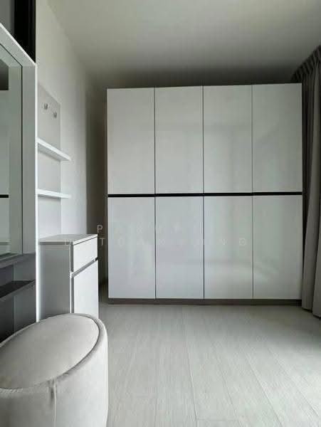 Life Asoke, Bangkok, Asoke-Dindang Road, Bang Kapi, Huai Khwang, Bangkok, 1 Bedroom, 35 sqm, Condo For Rent, by Pasupit Ditbanjong, 500571827 - DDproperty.com
