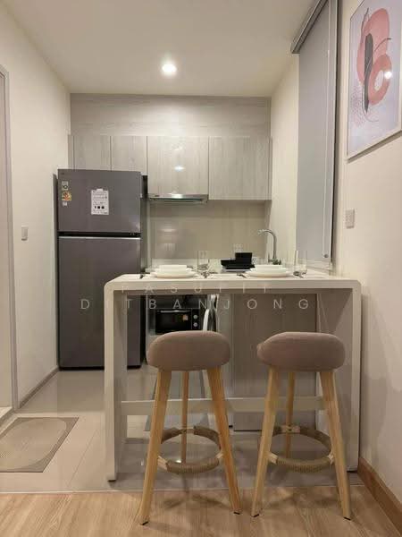 Life Asoke, Bangkok, Asoke-Dindang Road, Bang Kapi, Huai Khwang, Bangkok, 1 Bedroom, 35 sqm, Condo For Rent, by Pasupit Ditbanjong, 500571827 - DDproperty.com