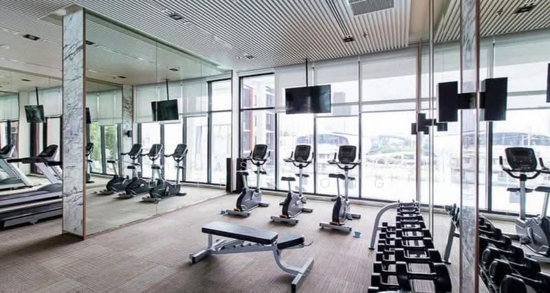 Life Asoke, Bangkok, Asoke-Dindang Road, Bang Kapi, Huai Khwang, Bangkok, 1 Bedroom, 35 sqm, Condo For Rent, by Pasupit Ditbanjong, 500571827 - DDproperty.com