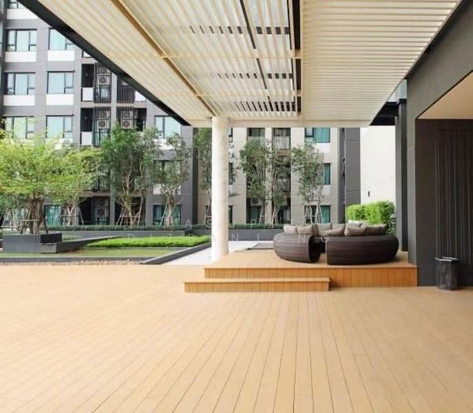 Life Asoke, Bangkok, Asoke-Dindang Road, Bang Kapi, Huai Khwang, Bangkok, 1 Bedroom, 35 sqm, Condo For Rent, by Pasupit Ditbanjong, 500571827 - DDproperty.com
