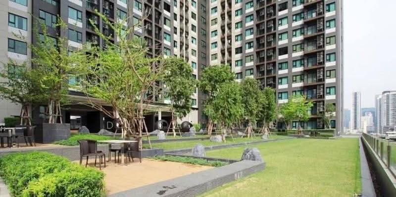 Life Asoke, Bangkok, Asoke-Dindang Road, Bang Kapi, Huai Khwang, Bangkok, 1 Bedroom, 35 sqm, Condo For Rent, by Pasupit Ditbanjong, 500571827 - DDproperty.com