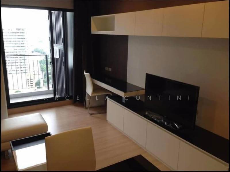 Urbano Absolute Sathon-Taksin : เออร์บาโน่ แอบโซลูท สาทร - ตากสิน, กรุงเทพ, 345 ซอยเจริญนคร 14/2, คลองต้นไทร, คลองสาน, กรุงเทพ, 38 ตร.ม., คอนโด ให้เช่า, โดย Marcella Contini, 500571830 - DDproperty.com