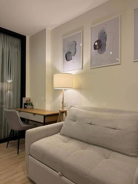 Life Asoke, Bangkok, Asoke-Dindang Road, Bang Kapi, Huai Khwang, Bangkok, 1 Bedroom, 35 sqm, Condo For Rent, by Pasupit Ditbanjong, 500571832 - DDproperty.com