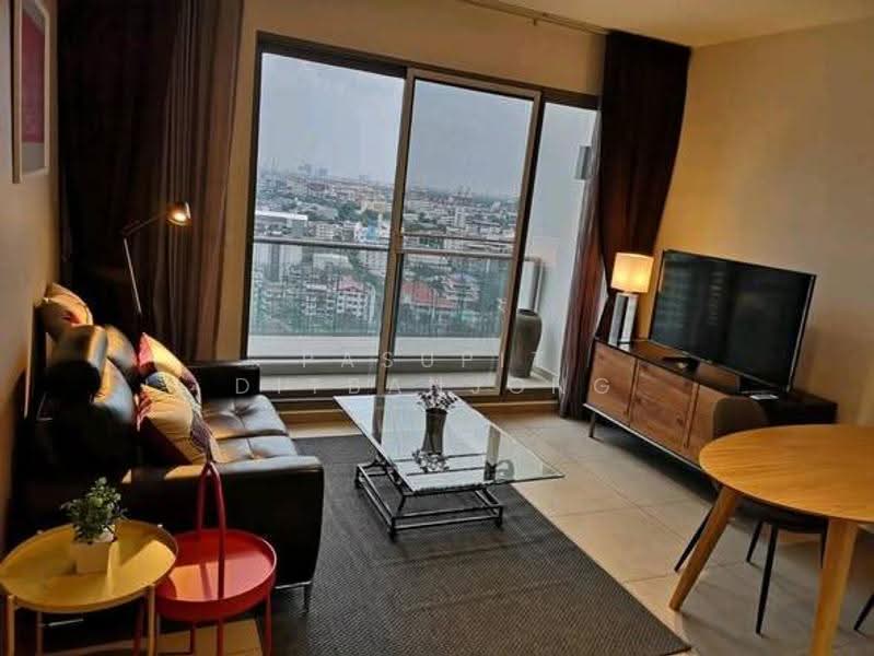 The Lofts Ekkamai, Bangkok, 1415 Sukhumvit Road, Phra Kanong Nua, Watthana, Bangkok, 1 Bedroom, 45 sqm, Condo For Rent, by Pasupit Ditbanjong, 500571833 - DDproperty.com