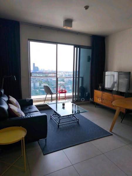 The Lofts Ekkamai, Bangkok, 1415 Sukhumvit Road, Phra Kanong Nua, Watthana, Bangkok, 1 Bedroom, 45 sqm, Condo For Rent, by Pasupit Ditbanjong, 500571833 - DDproperty.com