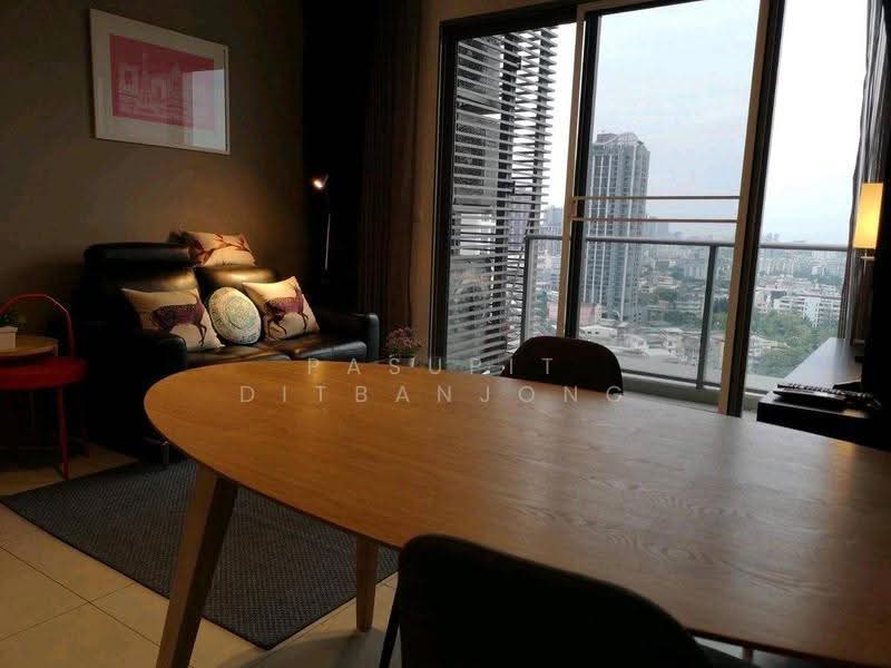 The Lofts Ekkamai, Bangkok, 1415 Sukhumvit Road, Phra Kanong Nua, Watthana, Bangkok, 1 Bedroom, 45 sqm, Condo For Rent, by Pasupit Ditbanjong, 500571833 - DDproperty.com