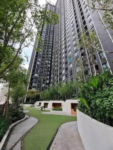 Life Asoke-Rama 9, bangkok, 626 Asoke-Dindaeng Road, Makkasan, Ratchathewi, Bangkok, 1 Bedroom, 35 sqm, Condo For Rent, by Pasupit Ditbanjong, 500571836 - DDproperty.com