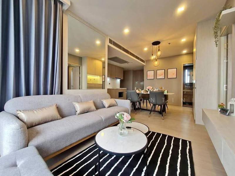 One9Five Asoke-Rama 9, Bangkok, 195 Soi Rama 9 Soi 5, Huai Khwang, Bangkok, 2 Bedrooms, 69 sqm, Condo For Rent, by Marcella Contini, 500571838 - DDproperty.com