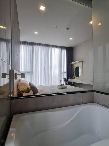 One9Five Asoke-Rama 9, Bangkok, 195 Soi Rama 9 Soi 5, Huai Khwang, Bangkok, 2 Bedrooms, 69 sqm, Condo For Rent, by Marcella Contini, 500571838 - DDproperty.com