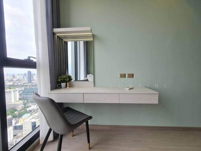 One9Five Asoke-Rama 9, Bangkok, 195 Soi Rama 9 Soi 5, Huai Khwang, Bangkok, 2 Bedrooms, 69 sqm, Condo For Rent, by Marcella Contini, 500571838 - DDproperty.com