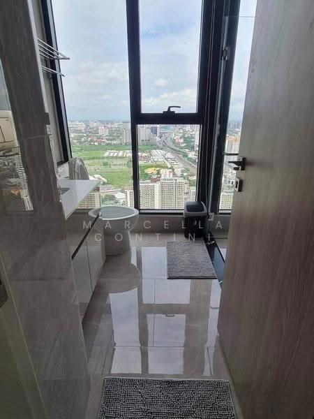 One9Five Asoke-Rama 9, Bangkok, 195 Soi Rama 9 Soi 5, Huai Khwang, Bangkok, 2 Bedrooms, 69 sqm, Condo For Rent, by Marcella Contini, 500571838 - DDproperty.com